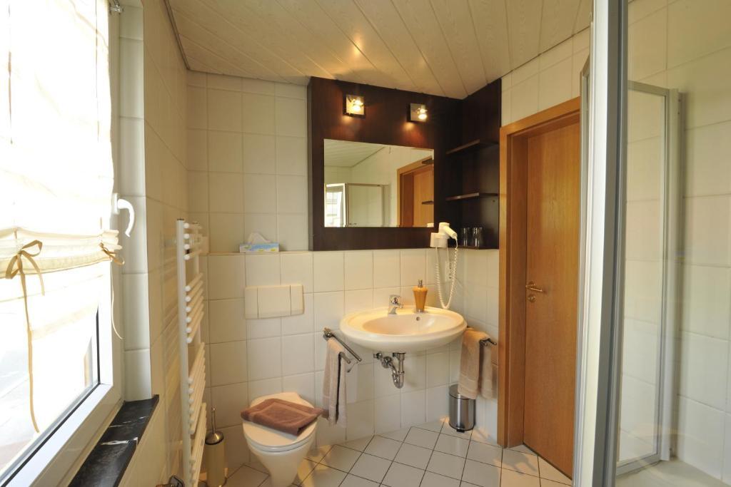 Hotel Dreimaedelhaus Espelkamp-Mittwald Szoba fotó